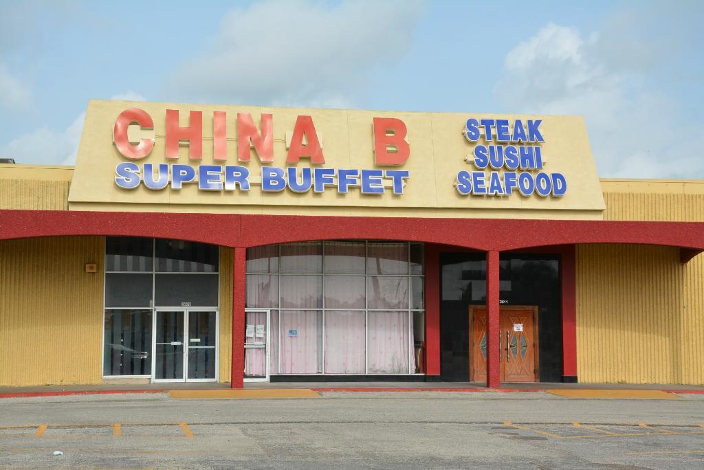 China B Super Buffet